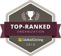 Top ranked by GlobalGiving